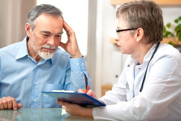 Schmerzmittel gegen Prostatitis