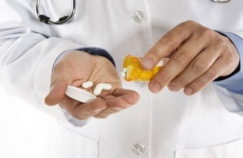 Wie behandelt man Prostatitis zu Hause