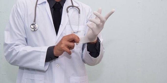 Prostatitis Symptome