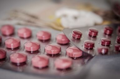 Bei Prostatitis werden häufig Antibiotika verschrieben.