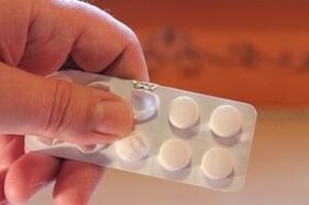 Schnell wirkendes Medikament gegen Prostatitis.